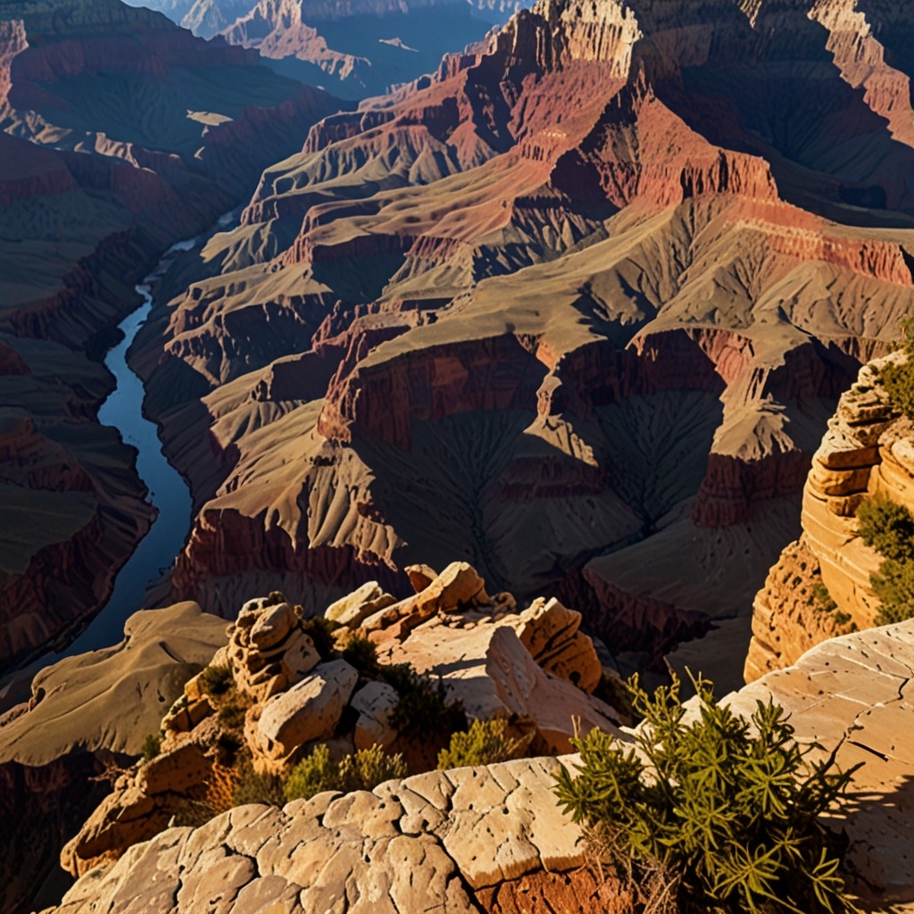Гранд-Каньон, США
