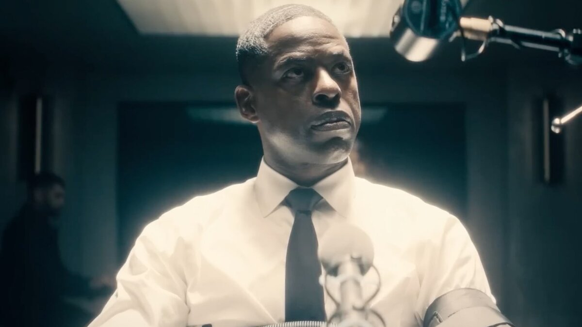 Кадр из сериала "Рай" (2025)