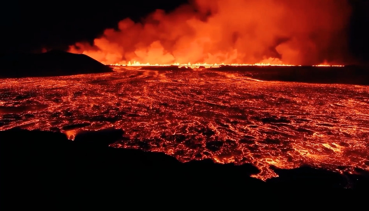 Подземные вулканы