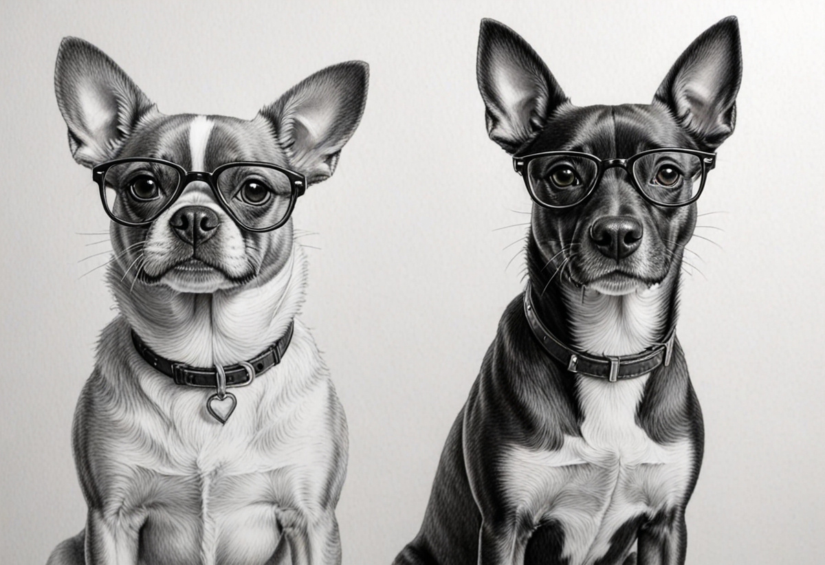 Собаки - отражение нашей души и верные спутники на пути к счастью