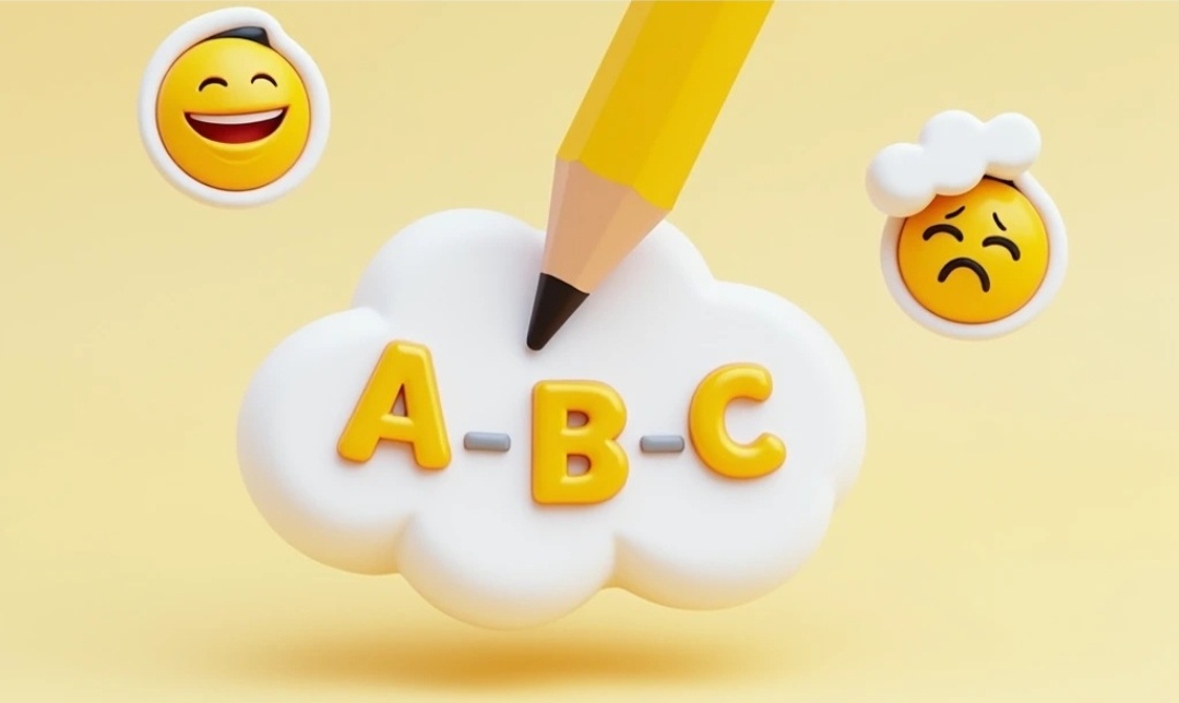 Визуализация "АBC создана автором статьи