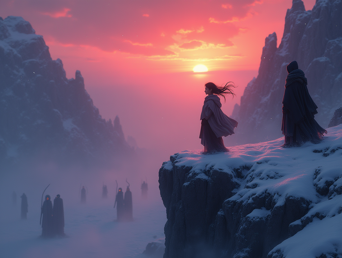 ©Высокое искусство отношений