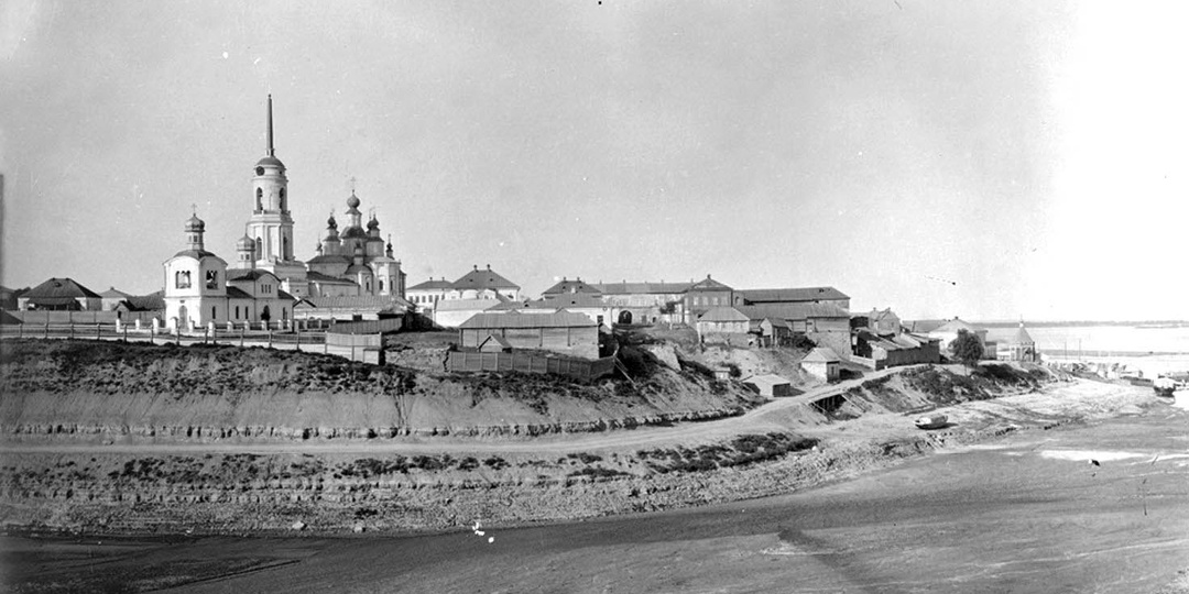 «Нос и рот я имею не прямые, а обыкновенные». Письмо крестьянина из посада Дубовка в село Ижевское