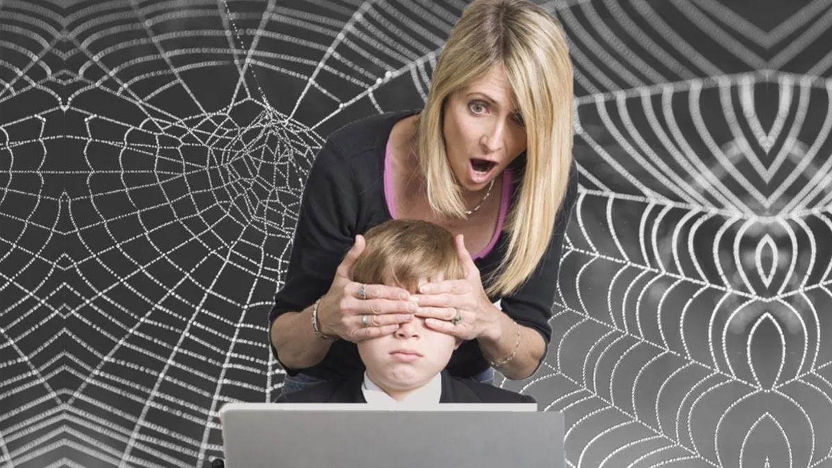    Дети и деструктивные челленджи: как это происходит