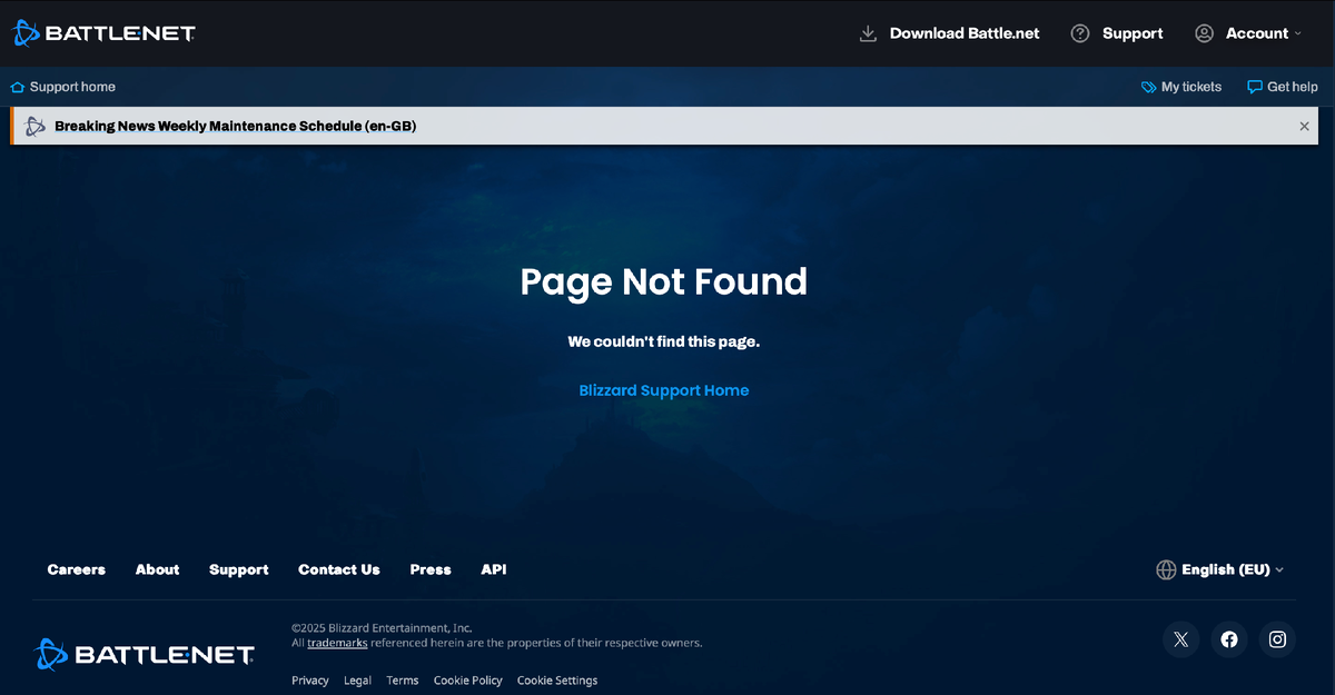 Источник - Blizzard.com