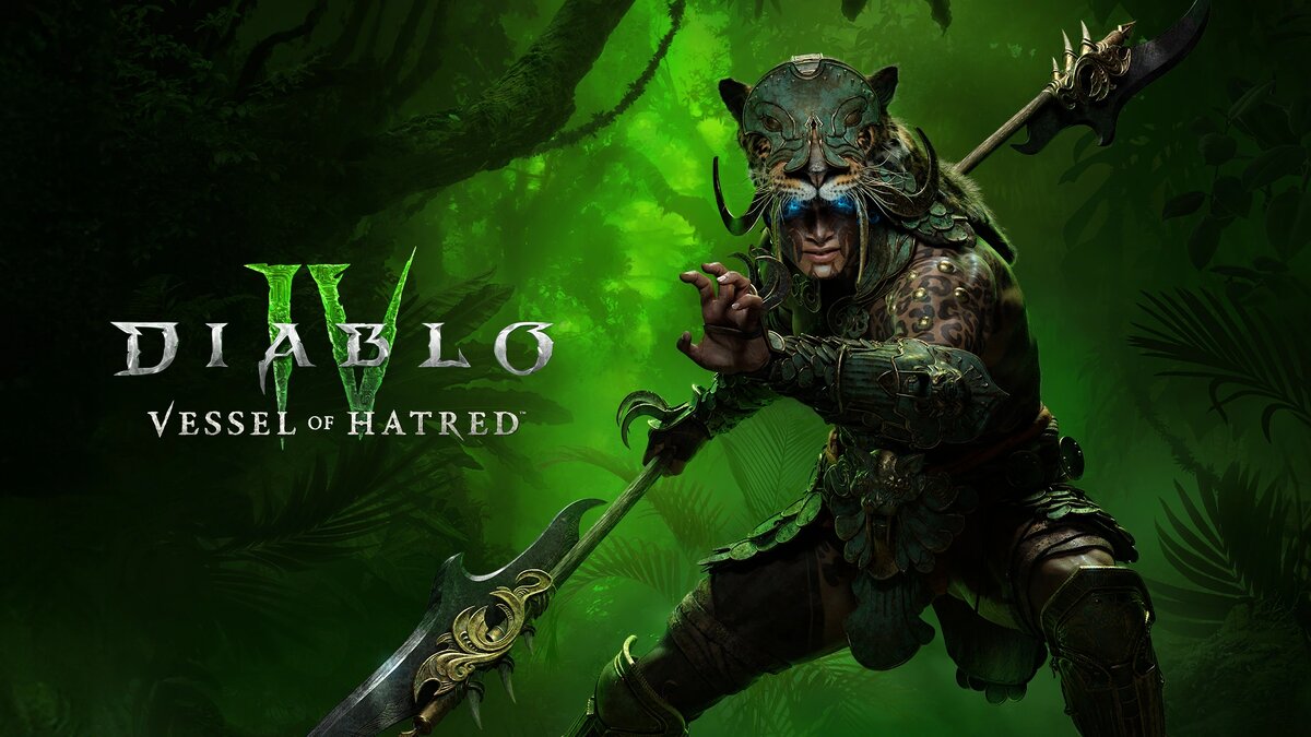 Только хотел поиграть в новое дополнение к D4 и тут такой облом...