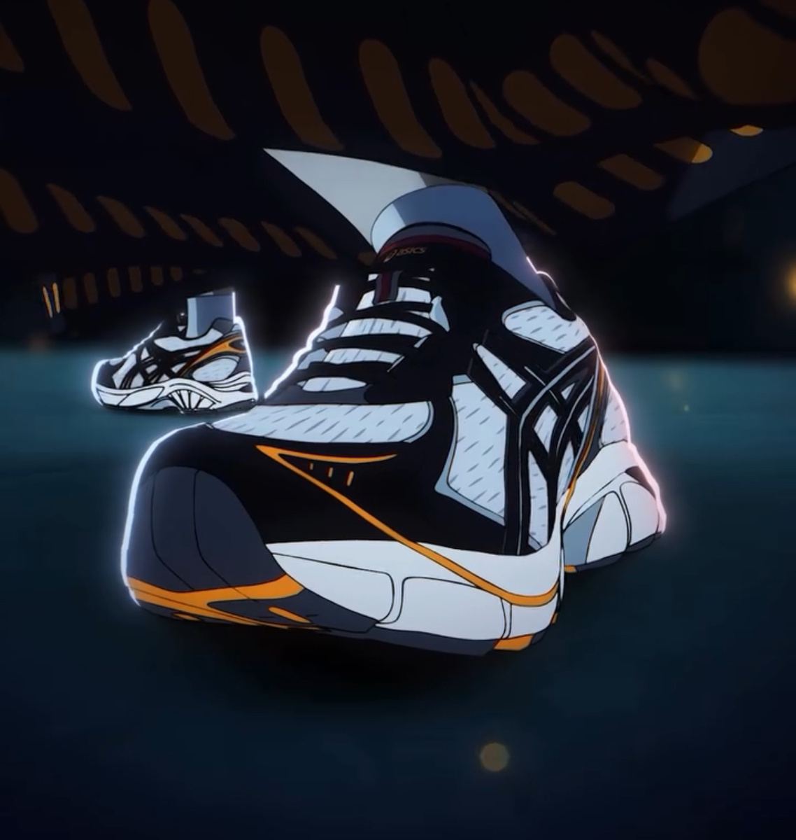 ASICS и Foot Locker представили коллаборацию с аниме «BLEACH» 