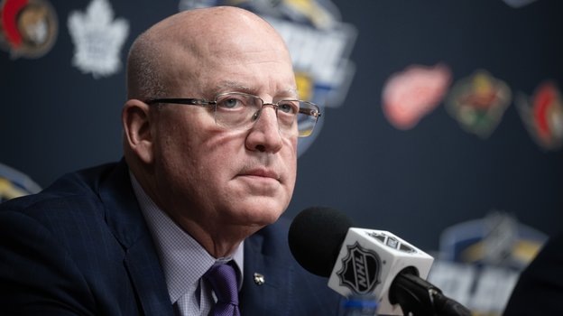    Билл Дэйли. Global Look Press