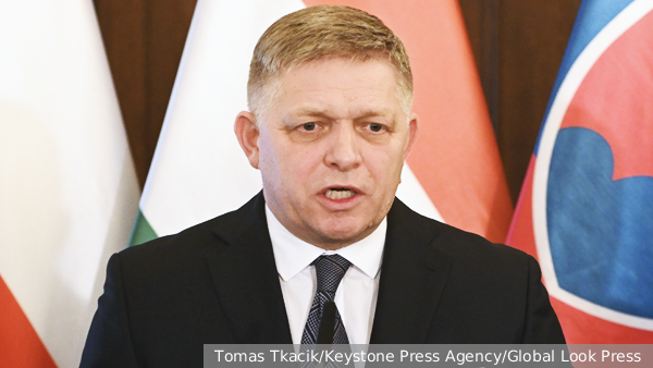     Фото: Tomas Tkacik/Keystone Press Agency/Global Look Press   
 Текст: Максим Попов