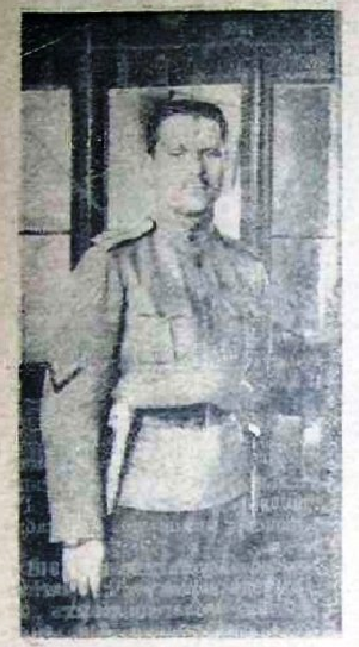 Полковник Ф.Д. Назаров. Фото из открытых источников