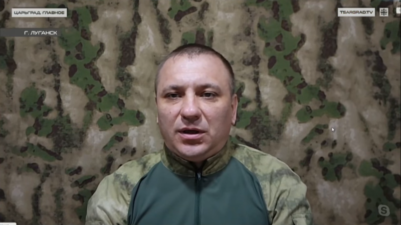    Андрей Марочко. Фото: Царьград