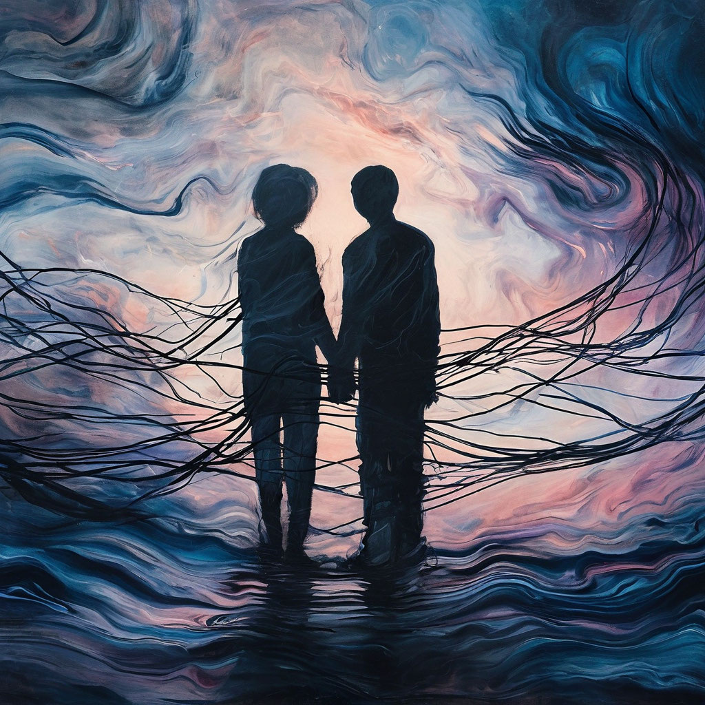 Оказавшись в такой ситуации, люди часто переживают бурю эмоций