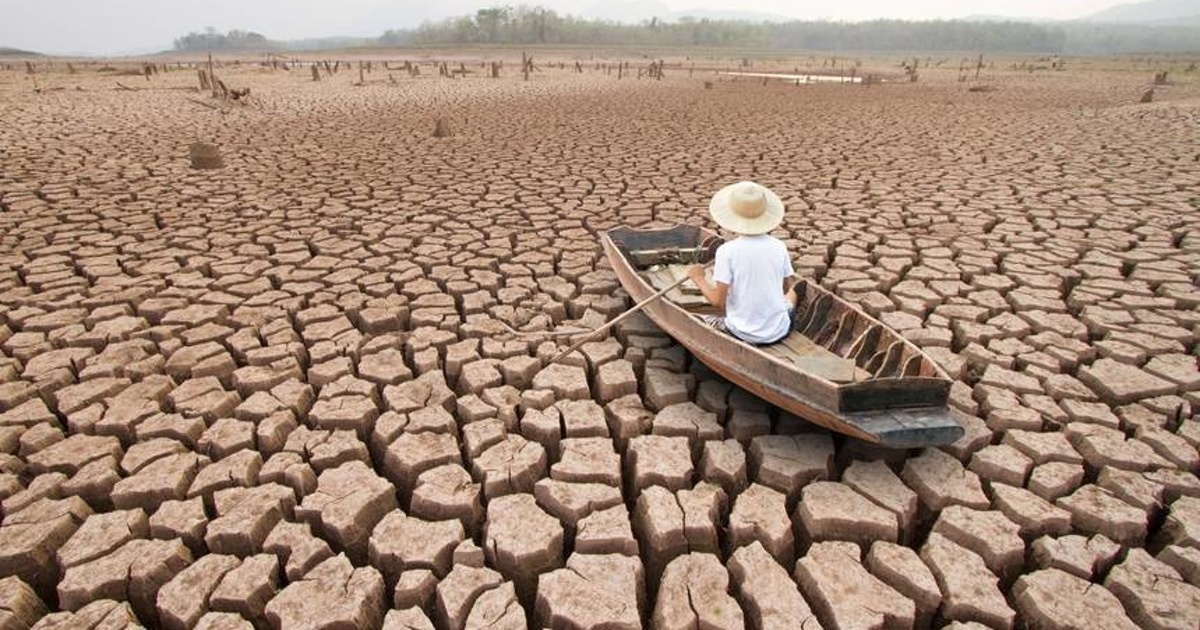 Высушенные моря