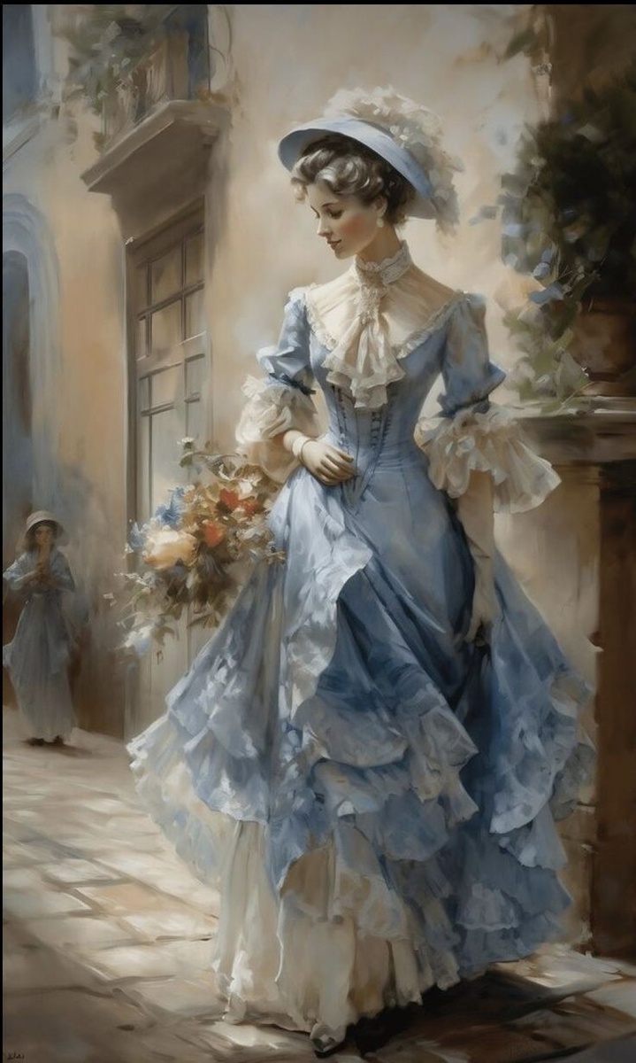 Первый раз я увидела свой идеальный сон в 14 лет. Я уже сдала экзамены после 8 класса и была счастлива, весела и собиралась поступать в техникум. И вот я его увидела...