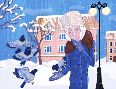 История из жизни / Илл.: Художник MateoAprelli