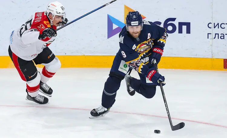   Источник фото: Максим Шмаков/photo.khl.ru