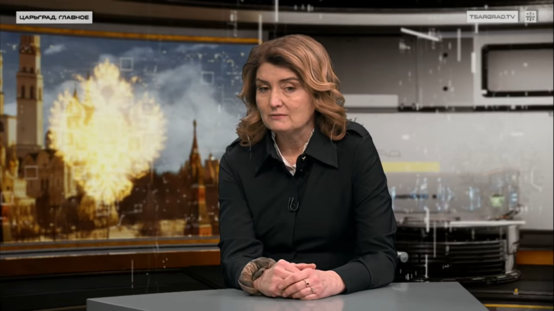    Олеся Шигина. Фото: Царьград