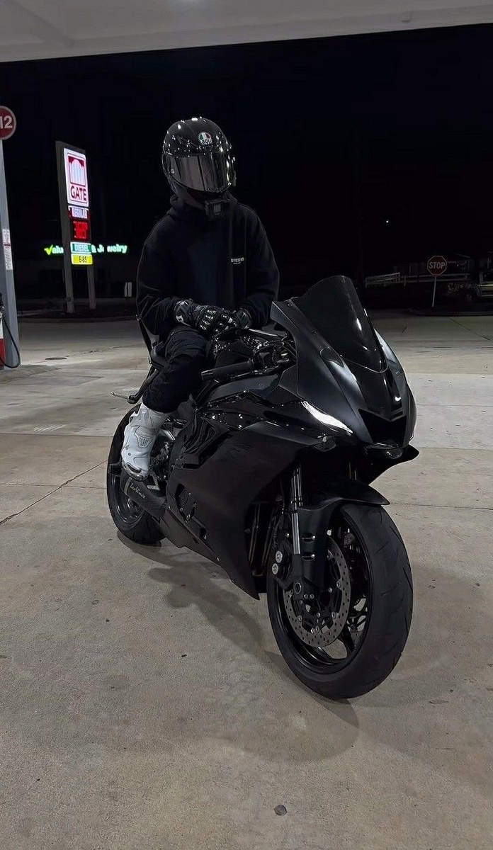 Yamaha R6