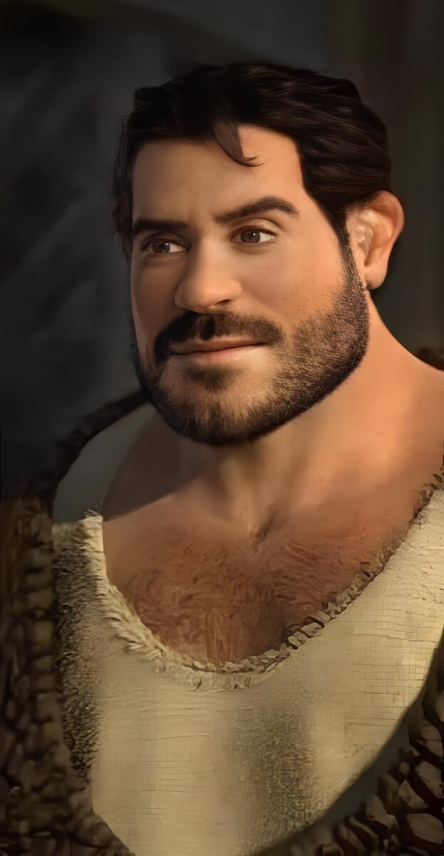 Да-да это шрек