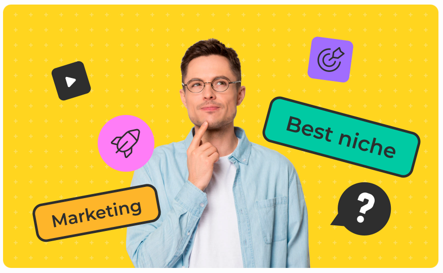 Как найти прибыльную нишу в партнерском маркетинге