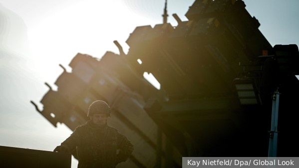     Фото: Kay Nietfeld/ Dpa/ Global Look   
 Текст: Максим Попов