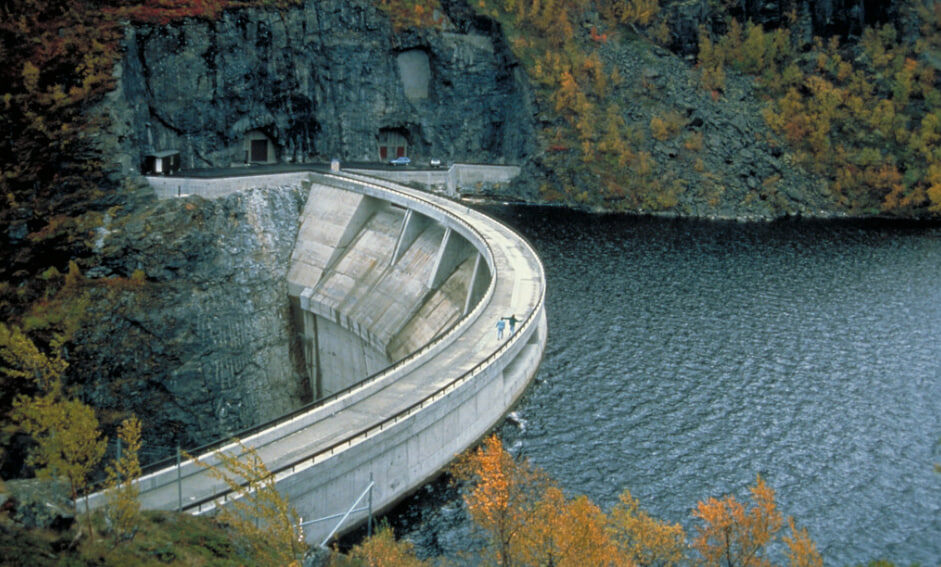 Норвежская ГЭС