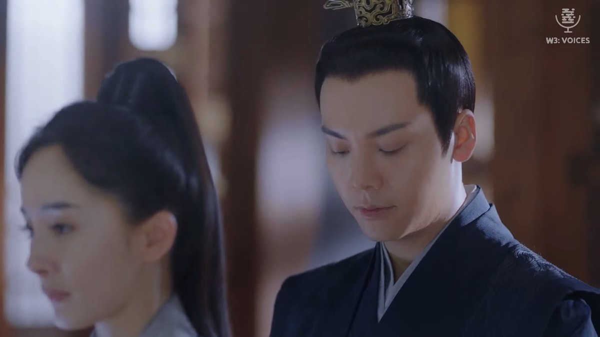 фрагменты из дорамы "Госпожа Жемчужина"