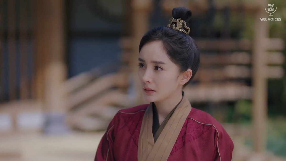 фрагменты из дорамы "Госпожа Жемчужина"