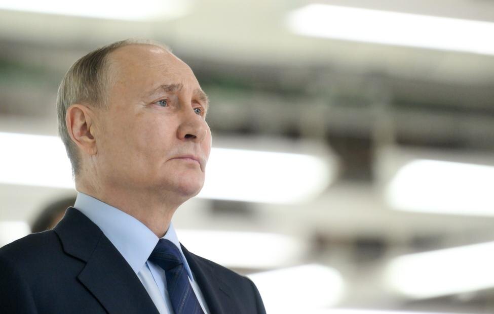 © Григорий Сысоев/POOL/ТАСС