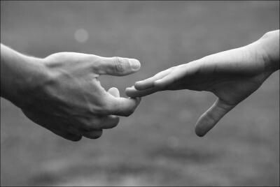 Мы знаем, в чём нуждаемся: найти человека, с которым вместе пойдём по пути к дому.