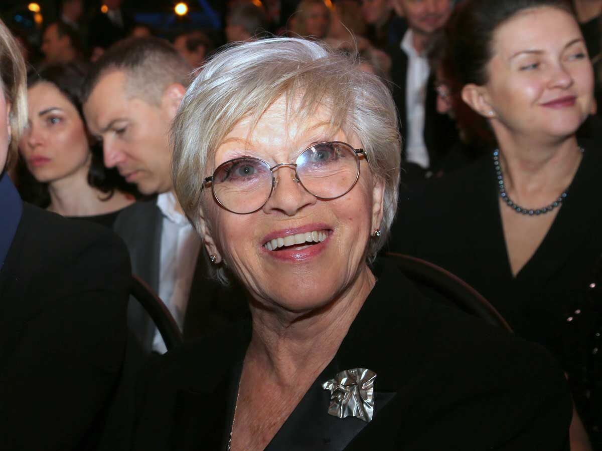    Алиса Фрейндлих