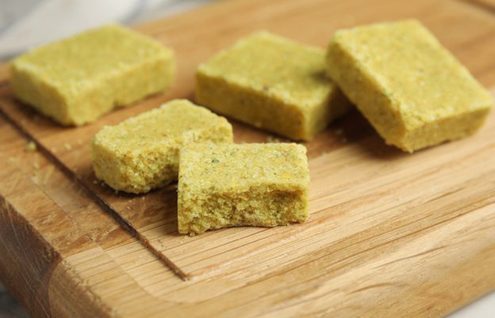 Дети могли грызть кубики в сухом виде - это было вкусно/ фото: food.ru