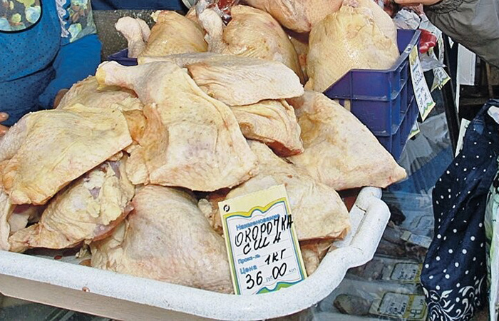 Окорочка стали популярными из-за низкой цены/ фото: habr.com