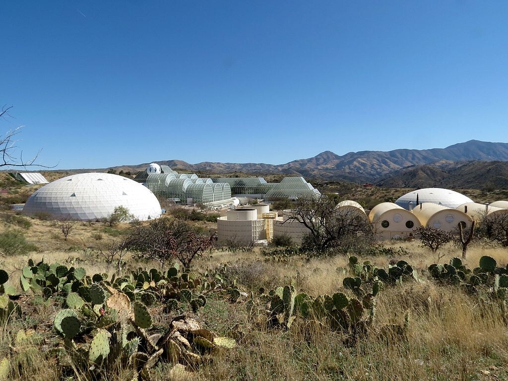 «Биосфера-2»