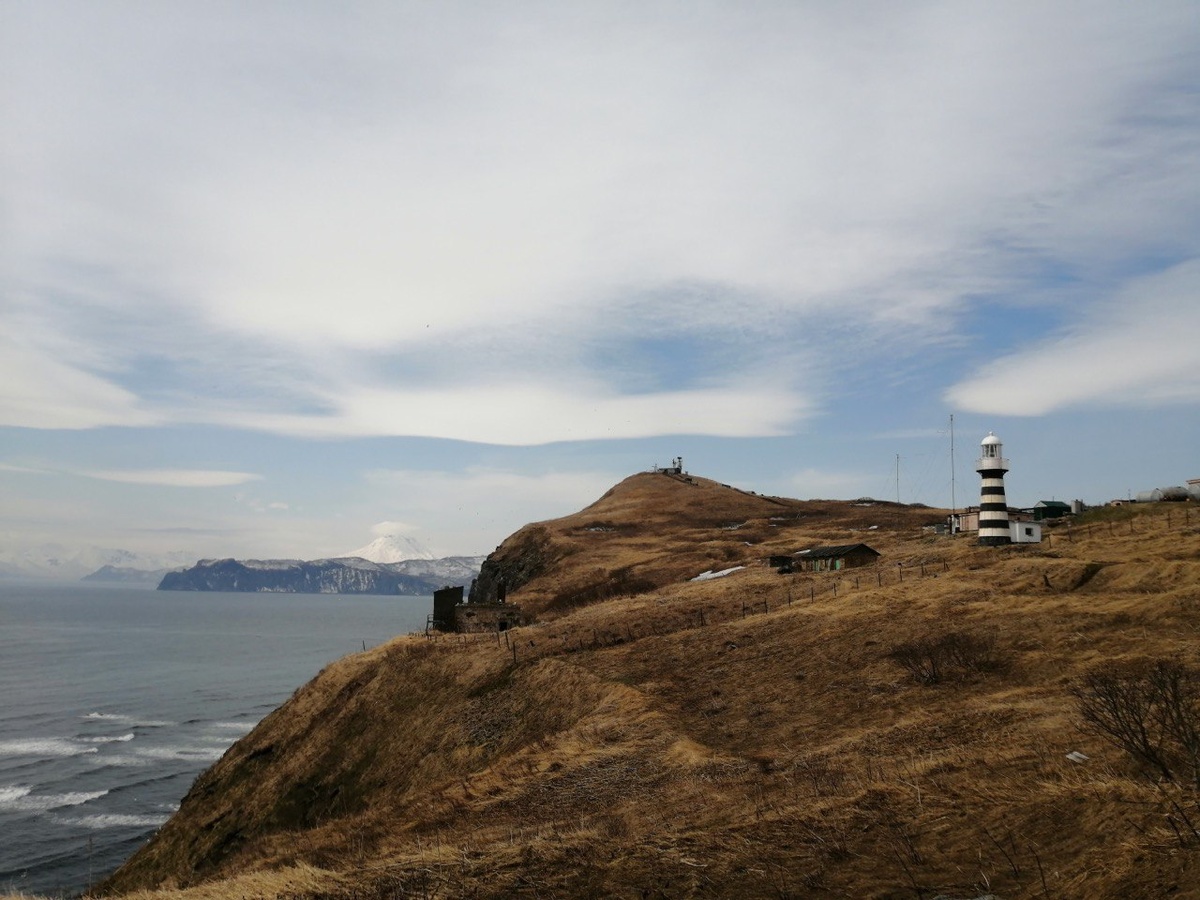 Какие виды!