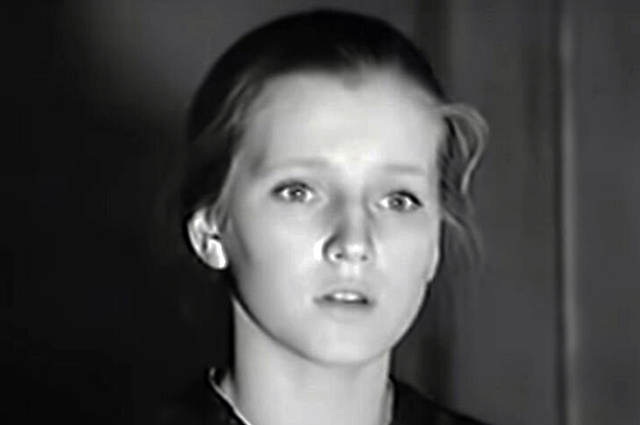 Соня Мармеладова, "Преступление и наказание" Ф.М. Достоевский