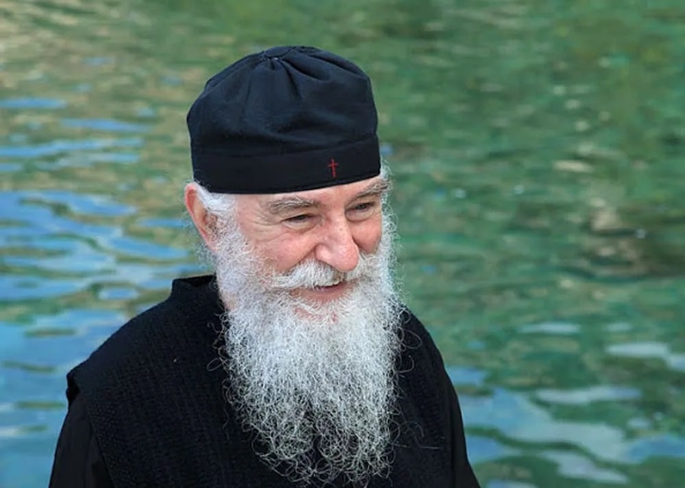 Игумен Никон Афонский