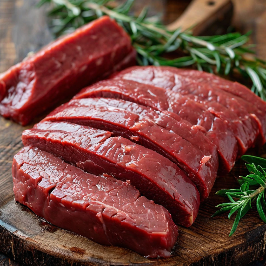 Говяжья печень