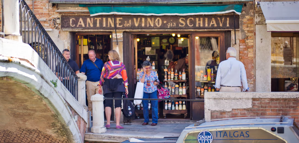 Cantina del Vino gia Schiavi