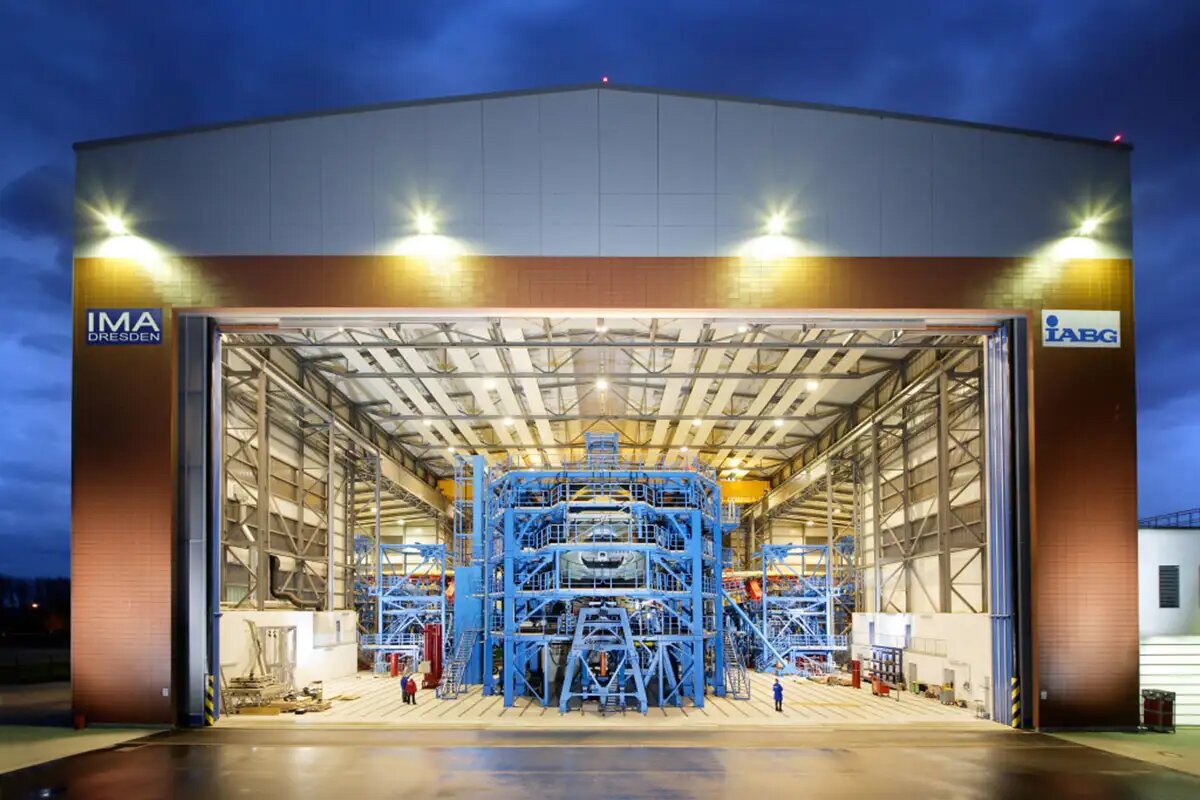    Прототип A380: Дрезден, 2005 год. © wikipedia.org