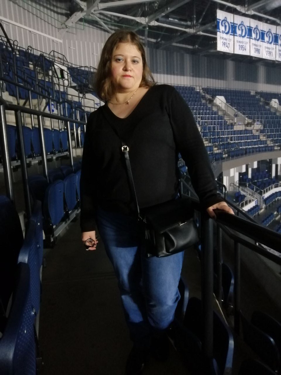 Я перед концертом В.Преснякова в ВТБ Арена