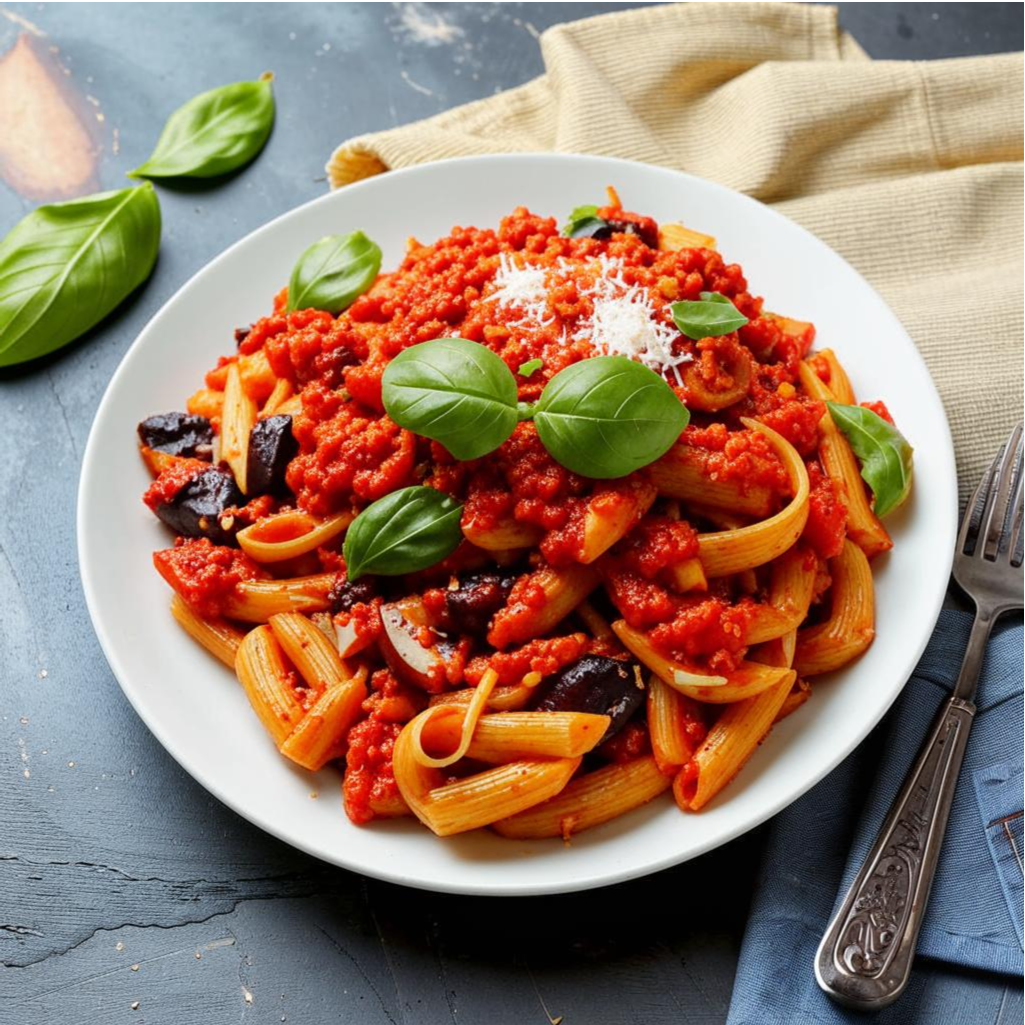 Паста алла Норма