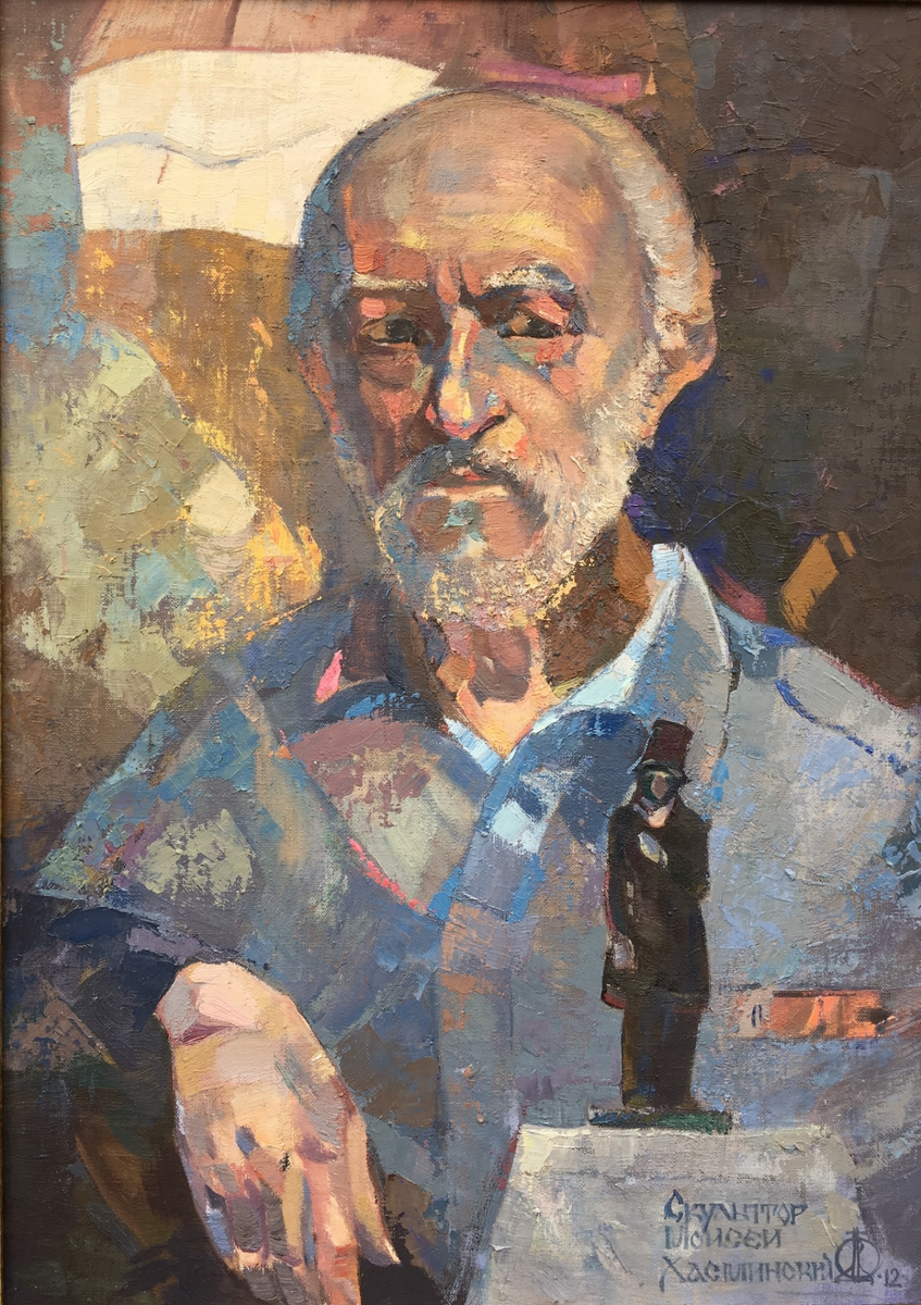 Художник Вадим Геннадьевич Овсянников 