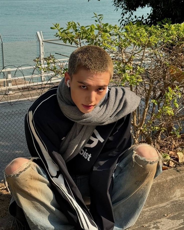황현진 Хван Хёнджин, один из участников Kpop группы Stray Kids