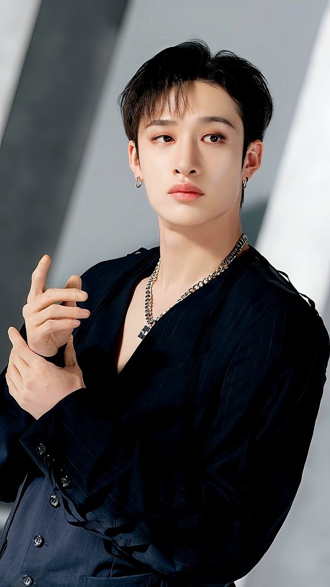 방찬 Кристофер Чан, лидер и участник Kpop группы Stray Kids