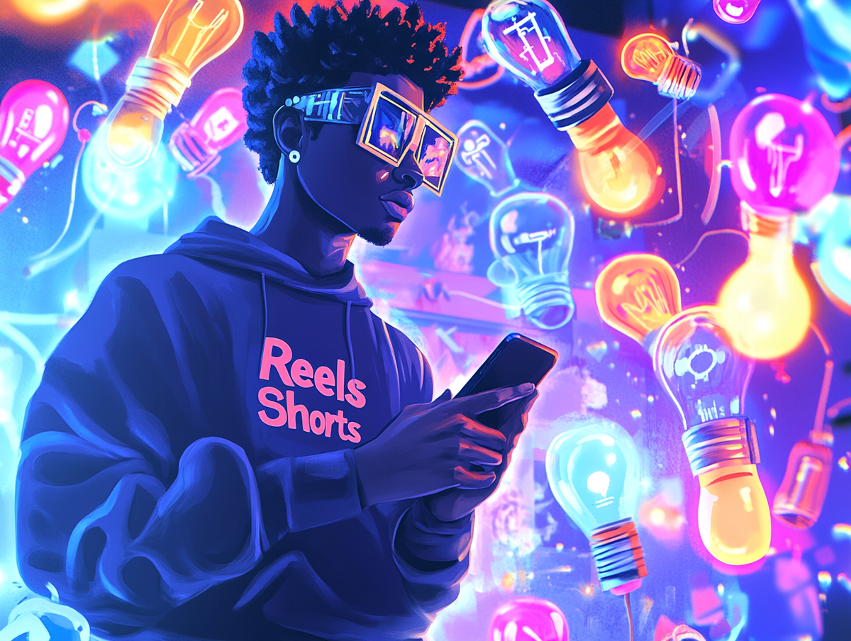    Как продвигать бизнес в Reels и Shorts без бюджета: 5 секретов успеха для вашего бренда Антон Коновалов