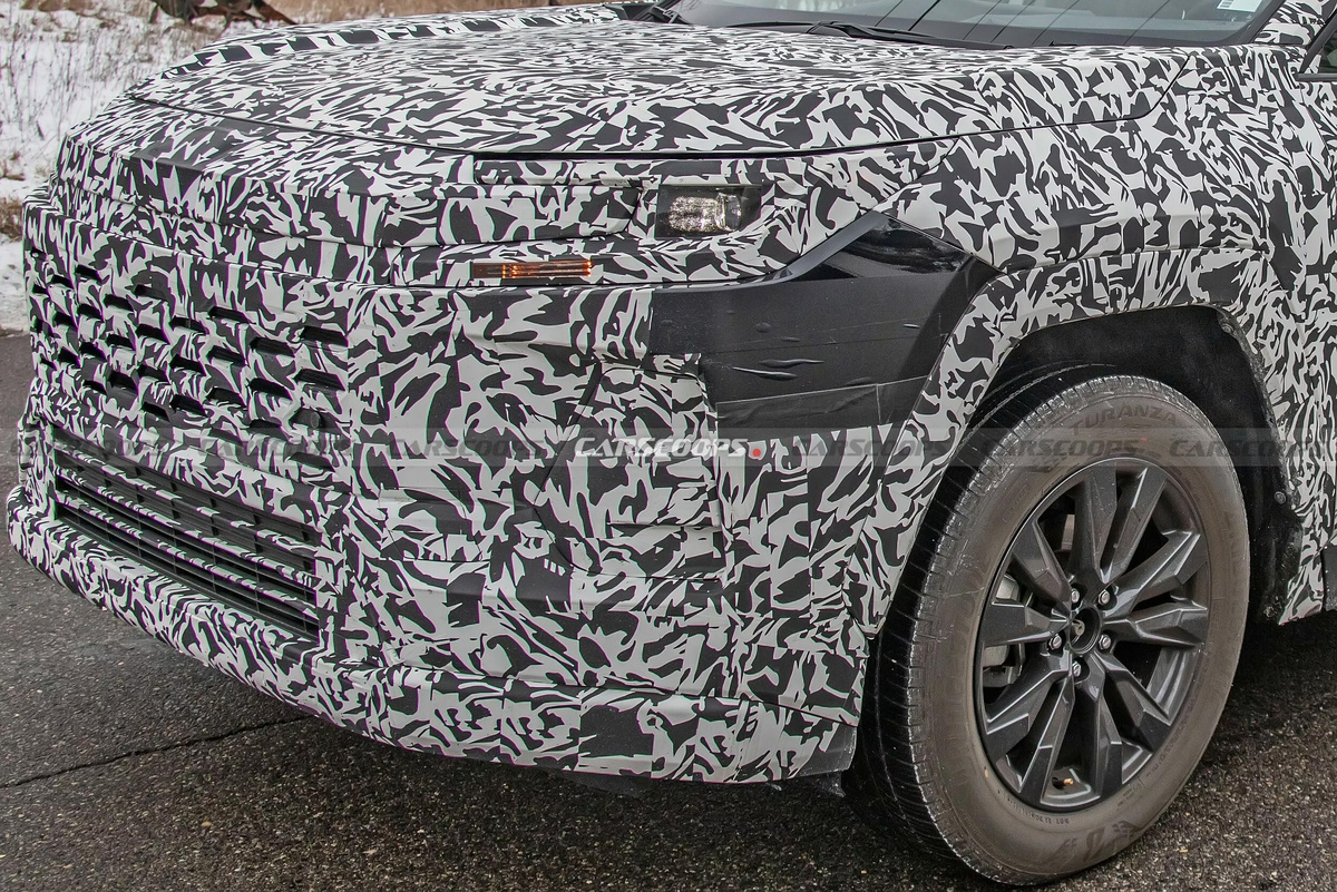 Фото: Carscoops  📷
