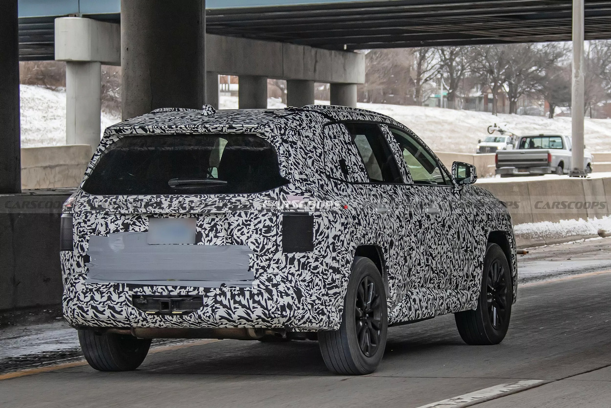 Фото: Carscoops  📷
