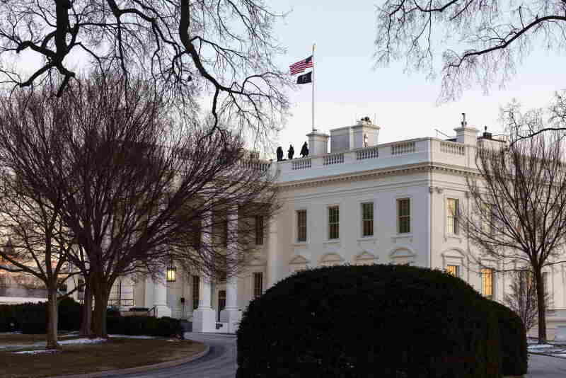    Фото: Jim LoScalzo - Pool via CNP/Keystone Press Agency/Globallookpress