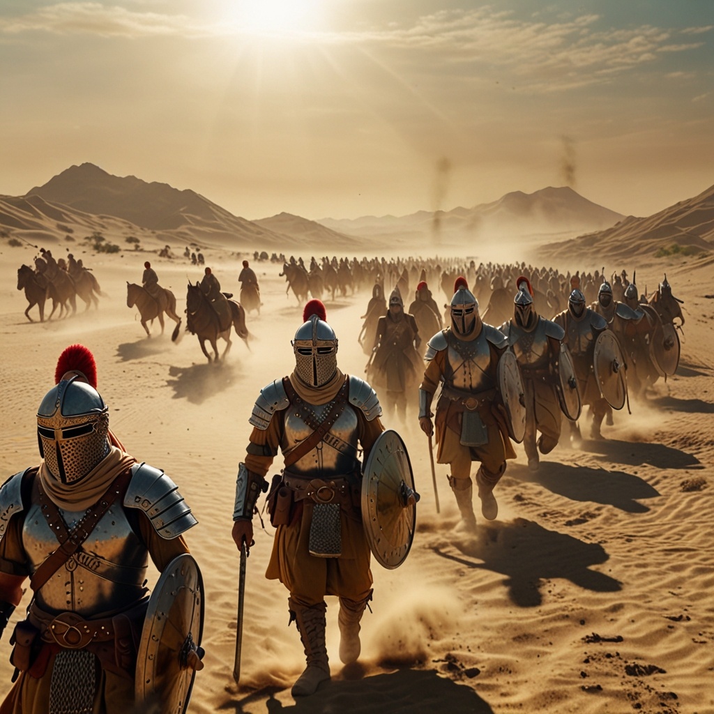 Поход длинною в жизнь / ИИ